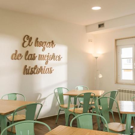 Albergue "La Yalga" Queruas Bagian luar foto