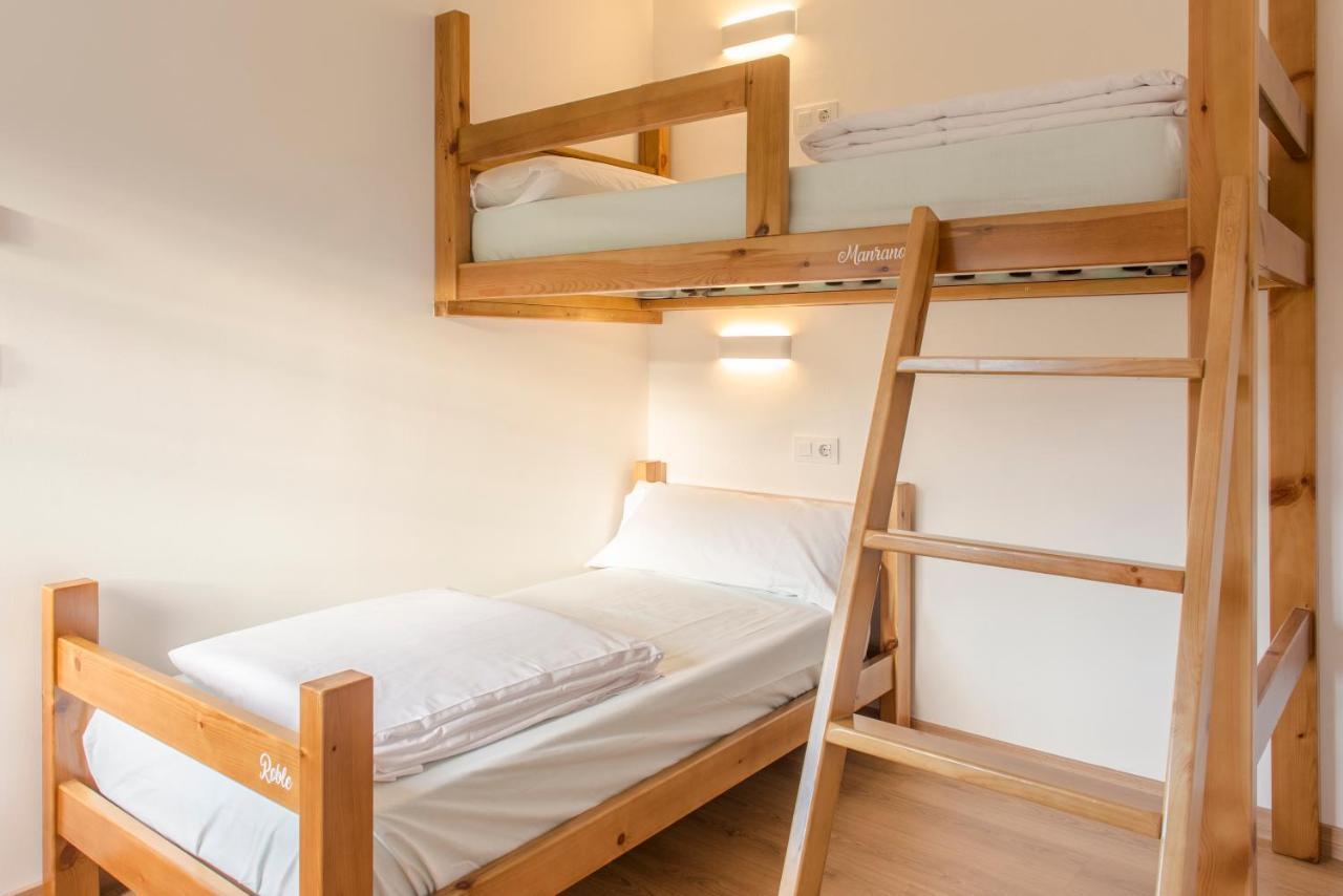 Albergue "La Yalga" Queruas Bagian luar foto