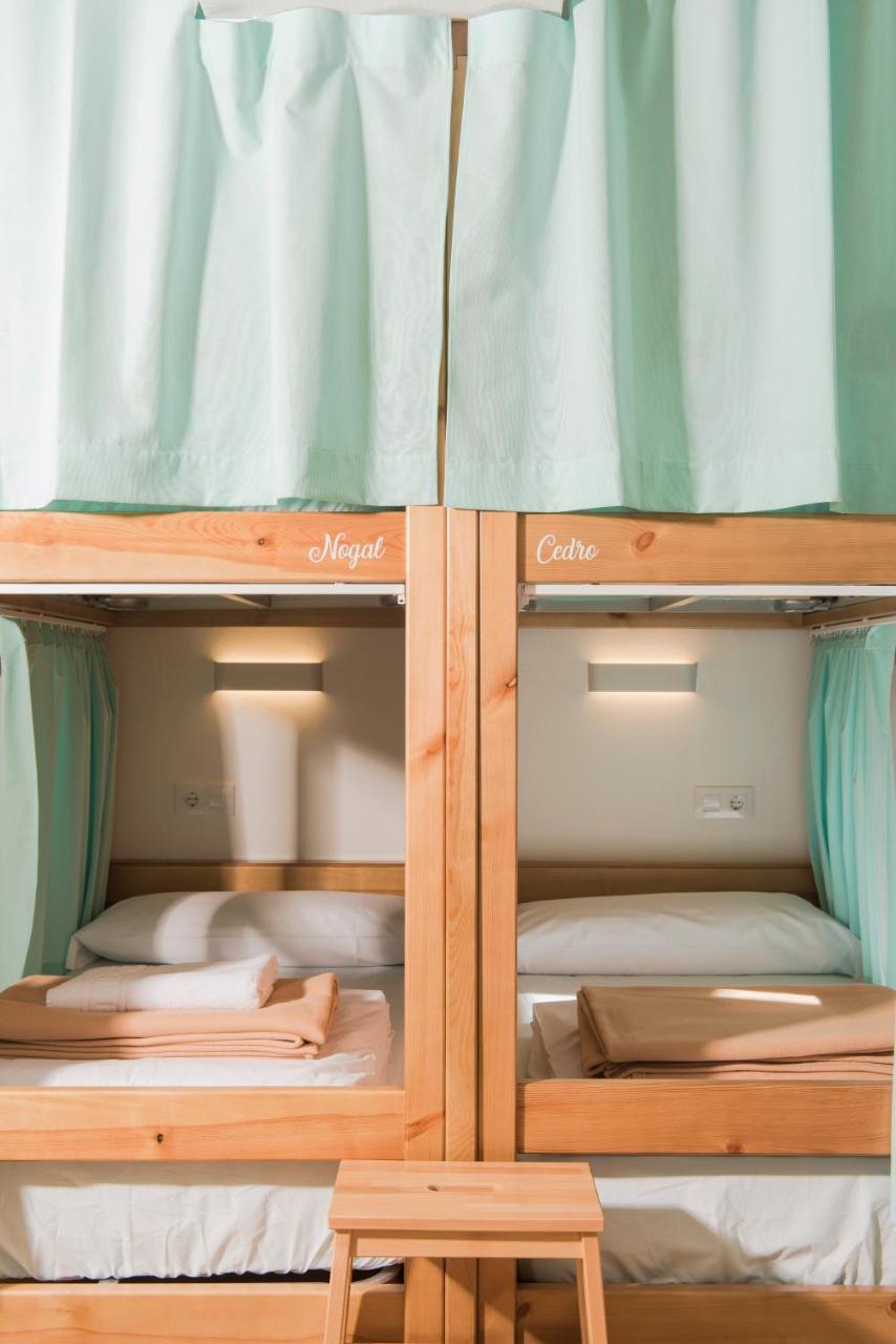 Albergue "La Yalga" Queruas Bagian luar foto
