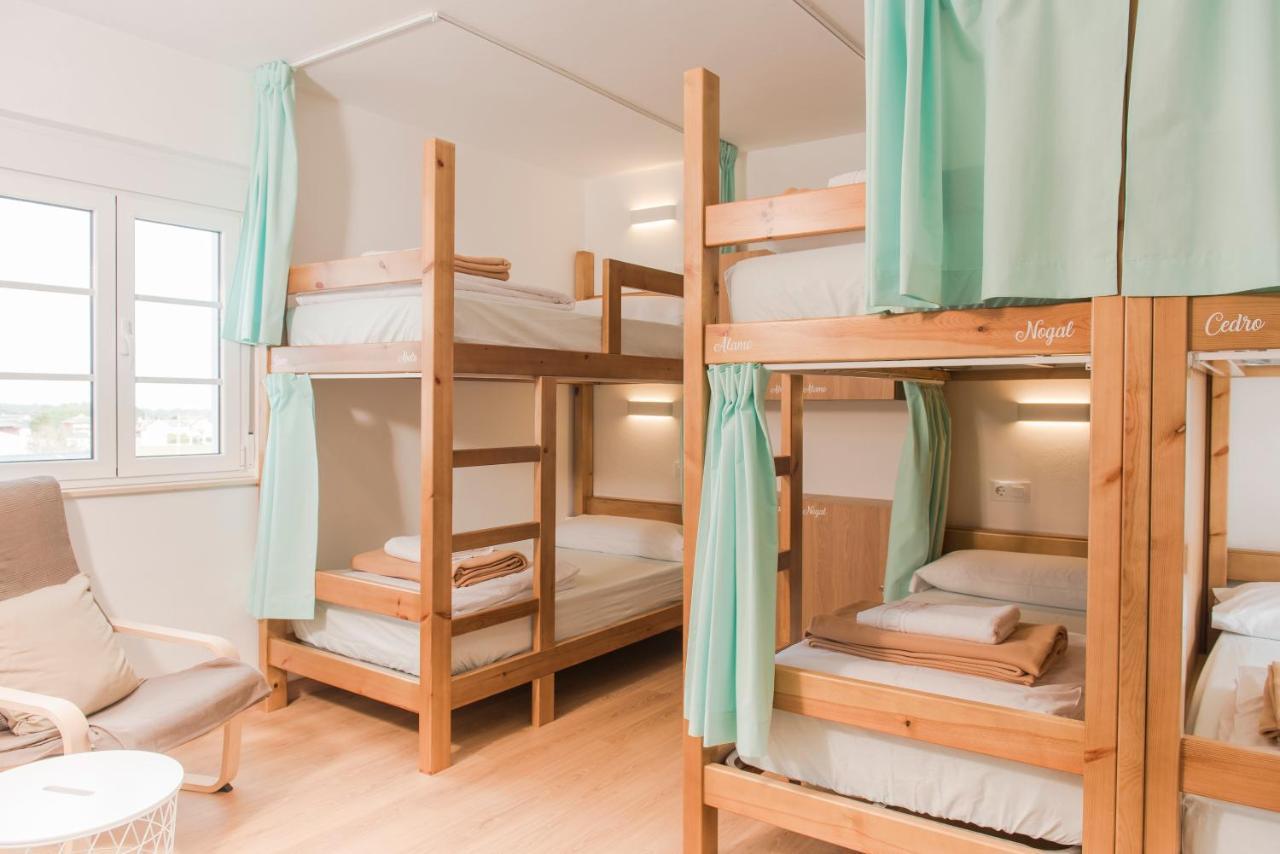Albergue "La Yalga" Queruas Bagian luar foto